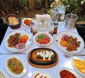 Sadrazam Kemal Restaurant Sutluce Istanbul